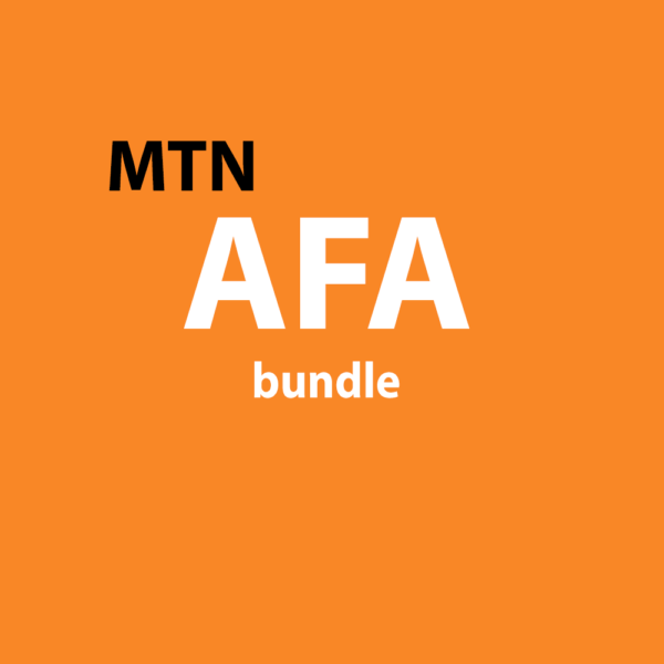MTN AFA Registration